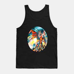 DRAGON BABY 6 Tank Top